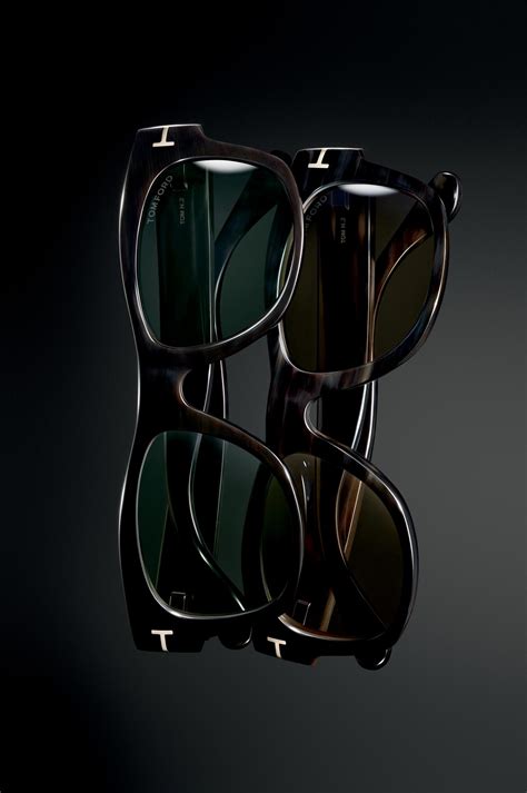 Tom Ford Lanza La Nueva Colección Private Eyewear Inout Viajes