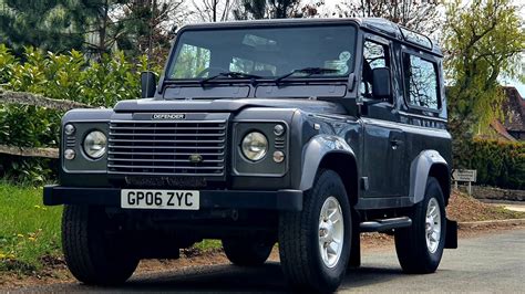 Land Rover Defender SWB TD XS Condition Review YouTube