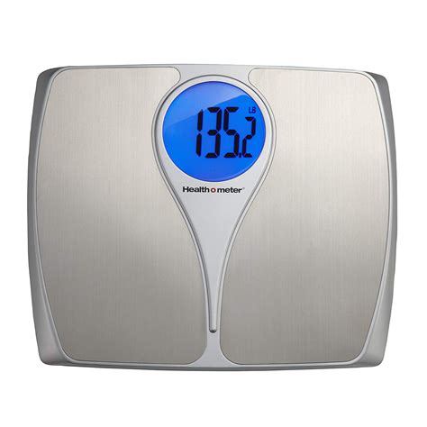 Health O Meter Stainless Steel Scale With Weight Tracking Hdm173dq 99