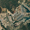 Google Map Satellite View