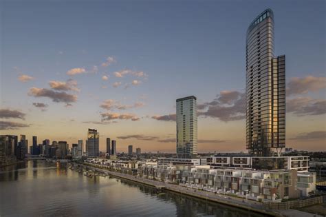 Mirvac Tweak Ninth Apartment Tower Design In Melbournes