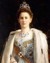 La reina Guillermina, la primera y más querida de las soberanas ...