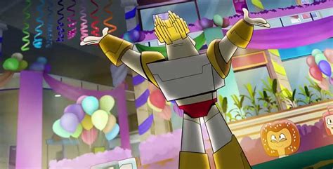 Transformers Botbots S01 E10 Video Dailymotion