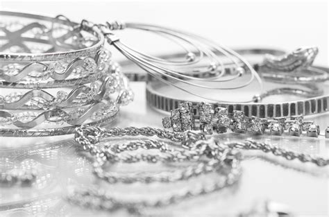 The Different Types Of Silver To Know About Before Buying Jewelry A