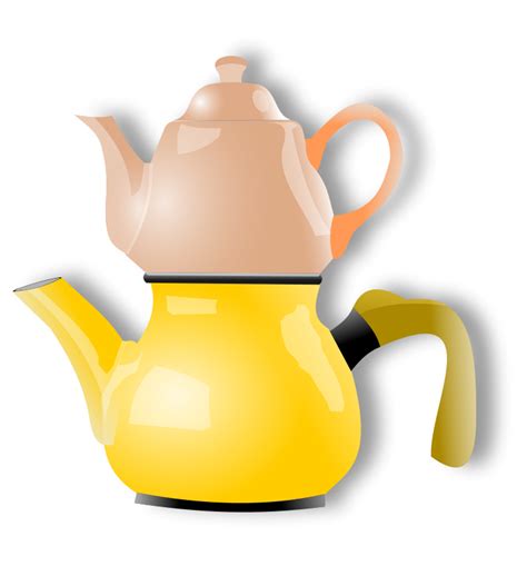 Teapot Clipart Images Free Download On Clipartmag
