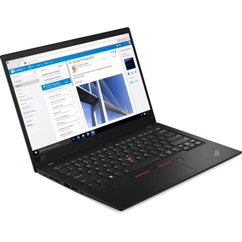 Lenovo 14 Thinkpad X1 Carbon Laptop 7th Gen 20qd000bus Bandh