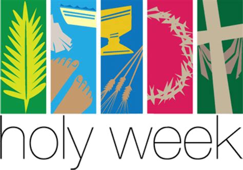 Download High Quality Palm Sunday Clipart Holy Week Celebration