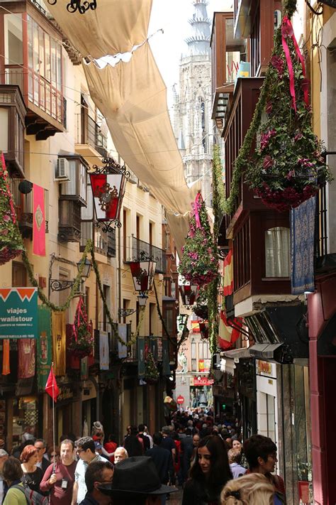 Toledo Espanha Vivendo Como Locais Por 2 Dias