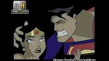 Drawn Hentai Justice League Porn Superman For Wonder Woman Porn ...