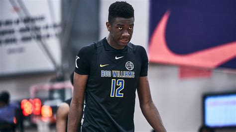 Center Mark Williams Commits To Duke Basketball Explains Why In Blog