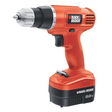 Blackdecker 96v Cordless Drilldriver