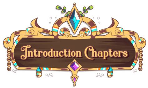 [Chapters] Intro Chapters - Welcome Folklores! by ...