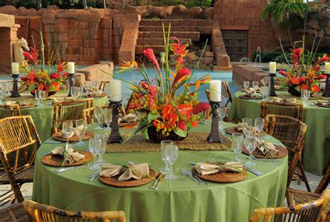 5 out of 5 stars. Ideas for the Tropical-Themed Wedding | WeddingElation