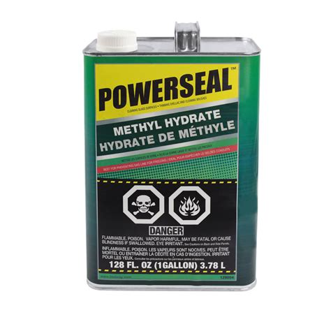 Powerseal 378 Litre Methyl Hydrate Investments Hardware Limited