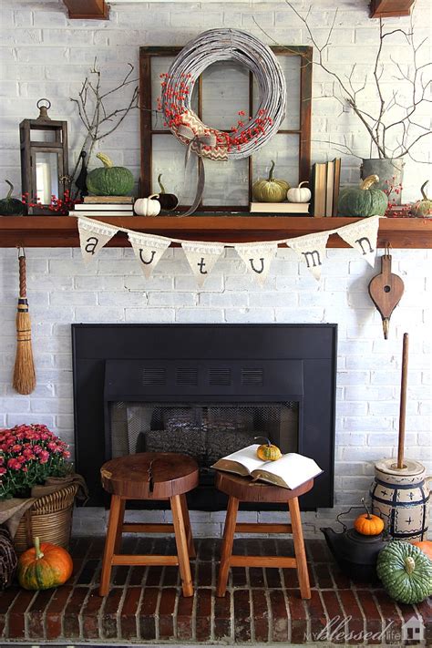 I also have a fall decor board packed full of tons of ideas! 5 Fall Home Decorating Ideas that Won't Break the Bank ...