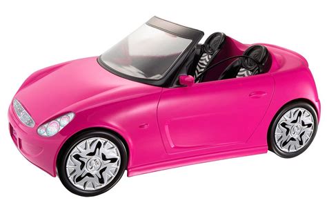 Barbie Doll And Vehicle Toys And Games Toy Cars For Girls
