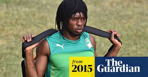 Ivory Coasts Gervinho Banned For Two Africa Cup Of Nations Matches
