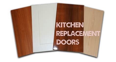 The Door Maker Characteristics Of Kitchen Replacement Doors