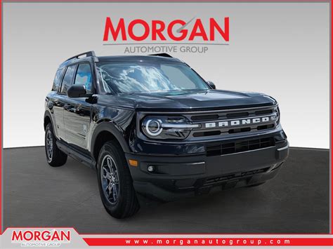 New 2023 Ford Bronco Sport Big Bend 4d Sport Utility In Rd41006