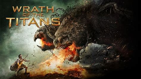 Watch Wrath Of The Titans 2012 Full Movie