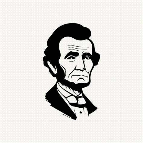 Abraham Lincoln | ClipArt ETC - Clip Art Library
