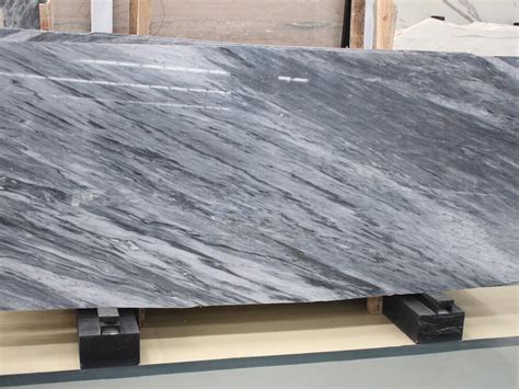 Bardiglio Nuvolato Marble Slab For Floor And Wall Fulei Stone