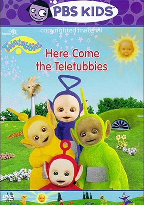 Teletubbies Come Vhs