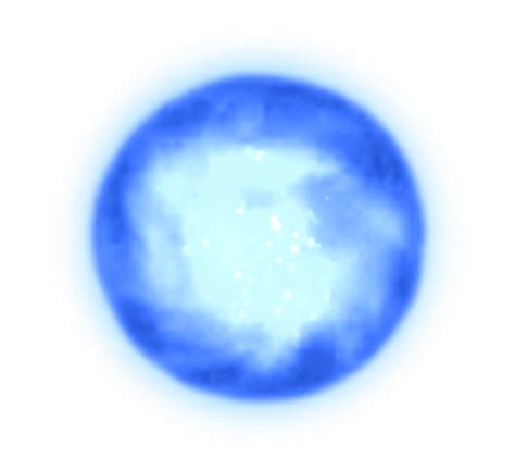 Blue Energy Ball 6 By Venjix5 On Deviantart
