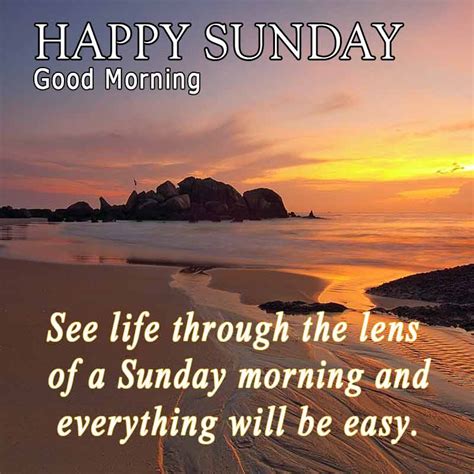 Inspirational Happy Sunday Quotes In English Images Status Wallpaper