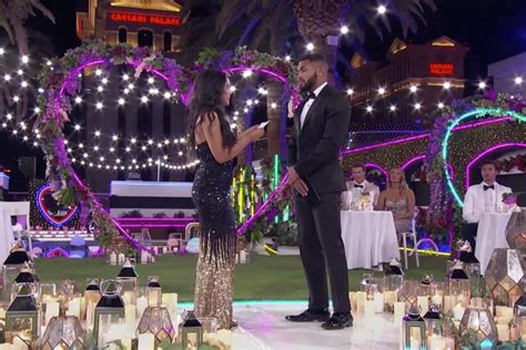 Love Island Finale Cely And Johnny Reflect On Their Beautiful Love