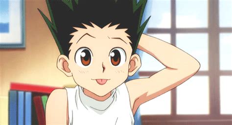 Anime Imagines — Hunter X Hunter Headcanon