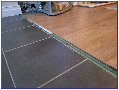 Laminate Flooring To Vinyl Transition Flooring Tips