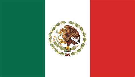 Significado De La Bandera De México Info Y Cultura