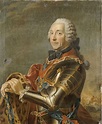 Charles Louis Auguste Fouquet de Belle -Isle,duc de Belle-Isle,maréchal ...