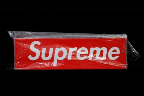 Supreme 100 Supreme Sticker Brick—100 Stickers | Grailed