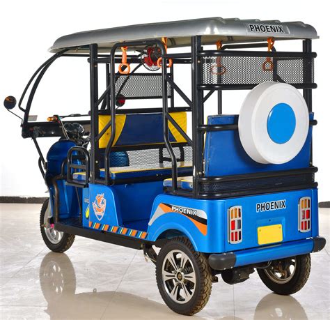 Electric Rickshaw In Howrahelectric Rickshaw Manufacturersupplierindia