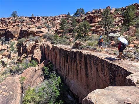 Trip Report The Royal Arch Route — Outdoor Evolution Explore Create