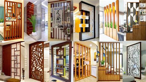 300 modern living room partition wall design 2023 room divider home interior wall decorating