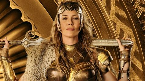 the epic queen hippolyta scene that was cut from justice league