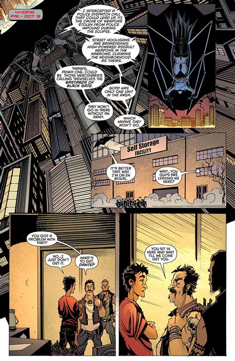 Detective Comics Annual 3