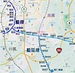 台南捷運第1期藍線延伸線 15站位首度曝光 - 臺南市 - 自由時報電子報