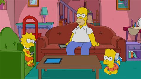 See The Simpsons Living Room Decked Out In Modern Styles Atelier