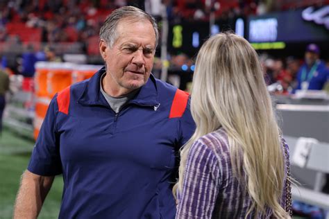 NFL Fans React To Bill Belichick S Awkward Breakup Details