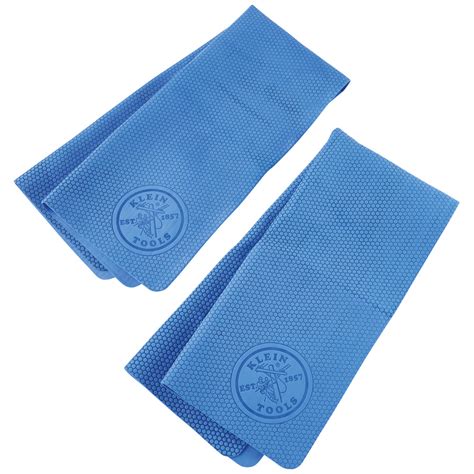 Cooling Pva Towel 2 Pack 60230 Klein Tools For Professionals