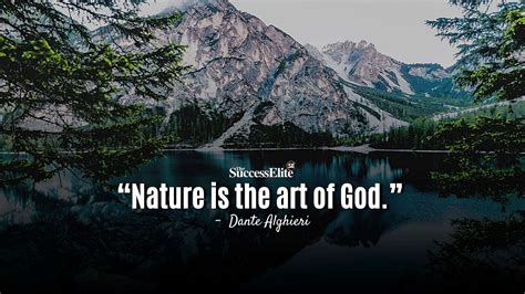 35 Inspirational Quotes On Nature