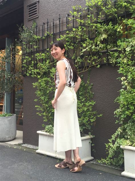yuka sakagami la jeune boutique ｜iliann loebのスカートを使ったコーディネート wear