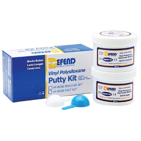 The 6 Best Dental Impression Material 3m Putty Set Home Life Collection