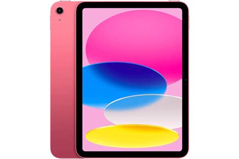 Apple Ipad 109 10th Gen Wifi 64gb Us Mpq33lla Pink Us