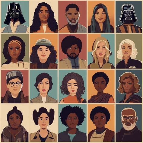 Star Wars Diversity Fighting For Inclusion And Change Us Newsper