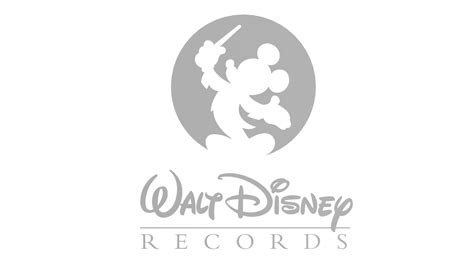 Walt Disney Records Logosvg Png High Resolution Pngstrom